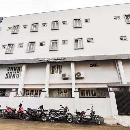 Hotel Tidel Park Coimbatore Ngoại thất bức ảnh