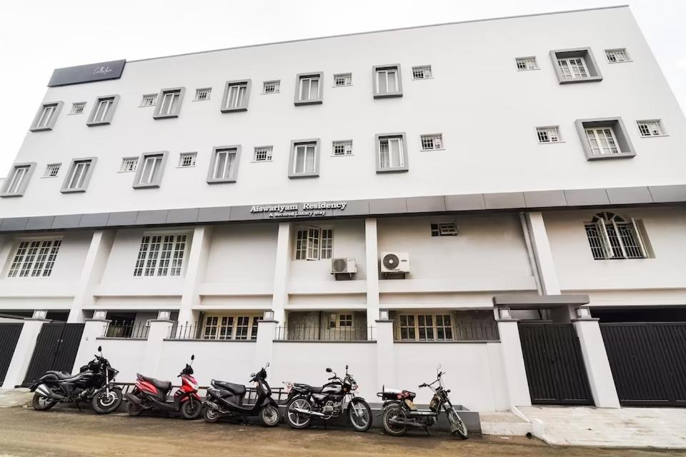 Hotel Tidel Park Coimbatore Ngoại thất bức ảnh