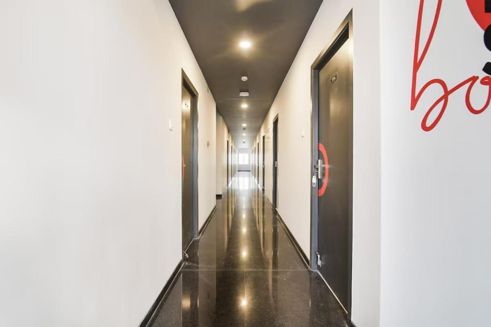 Hotel Tidel Park Coimbatore Ngoại thất bức ảnh