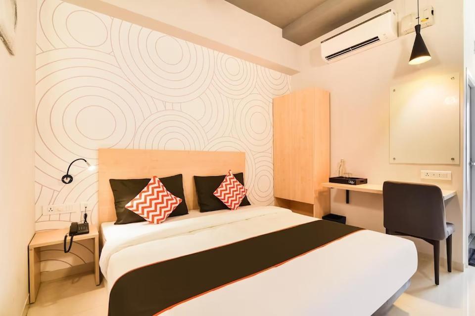 Hotel Tidel Park Coimbatore Ngoại thất bức ảnh