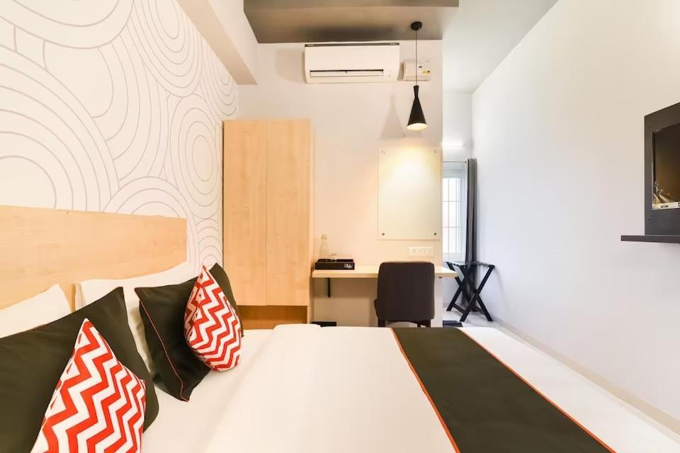 Hotel Tidel Park Coimbatore Ngoại thất bức ảnh